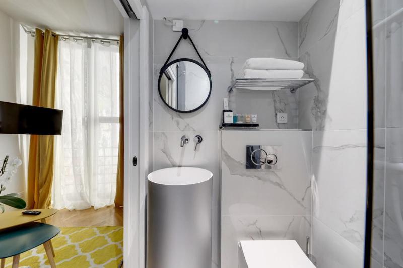 211 Suite Yves Saint Laurent - Superb Apartment Paris Exterior foto